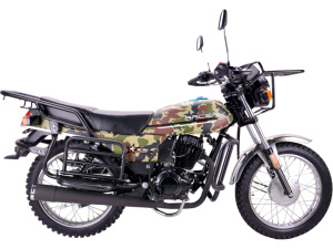 Мотоцикл Racer RC150-23A Tourist ПТС