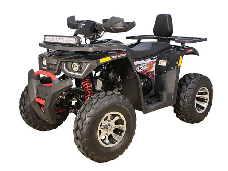  Квадроцикл Avantis H200 NEW BIG Premium (баланс. вал) 2025 (200 см3)
